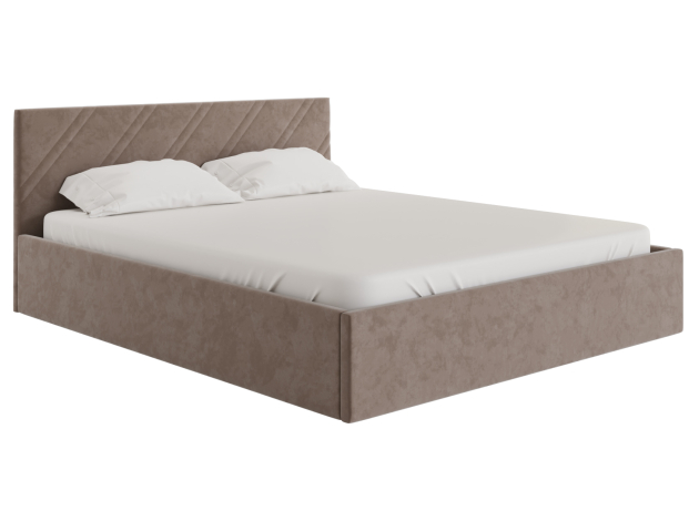 Двуспальная кровать Бета