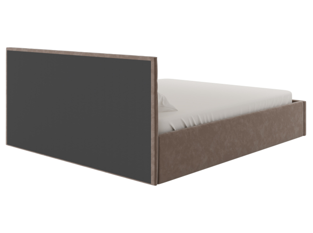 Двуспальная кровать Бета