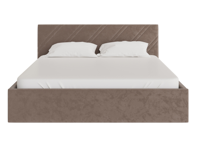 Двуспальная кровать Бета