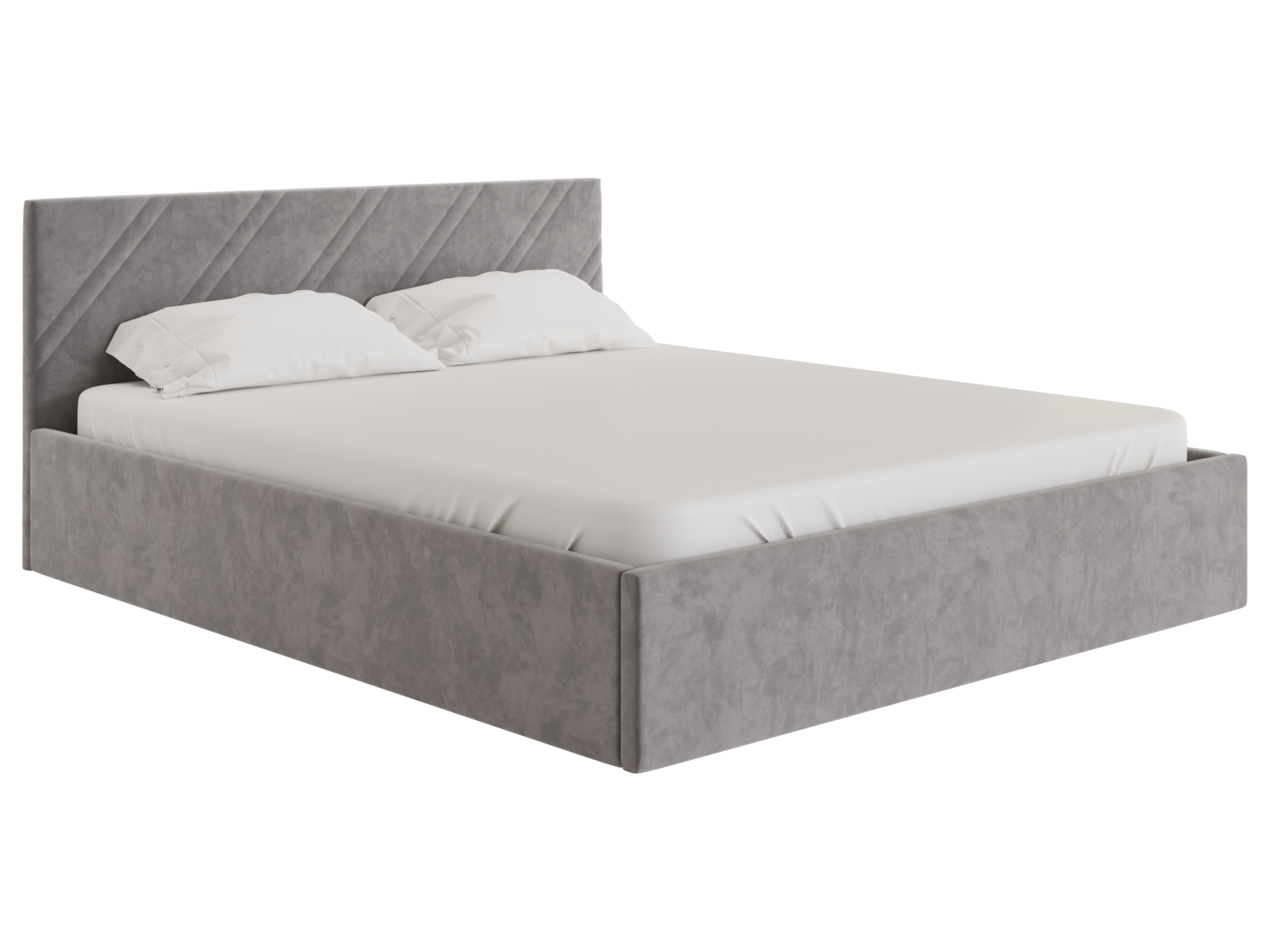 Двуспальная кровать Бета фото 1 Двуспальная кровать Бета фото 1