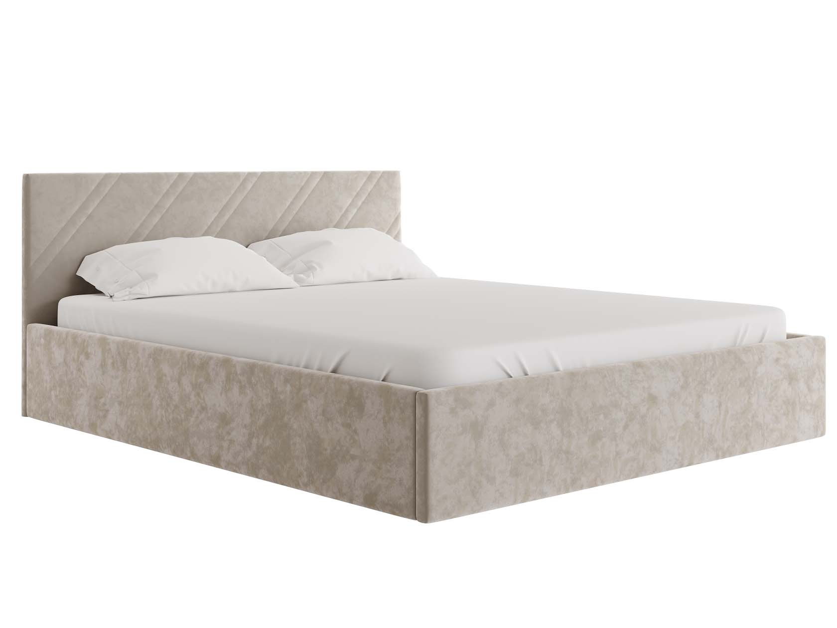 Двуспальная кровать Бета фото 1