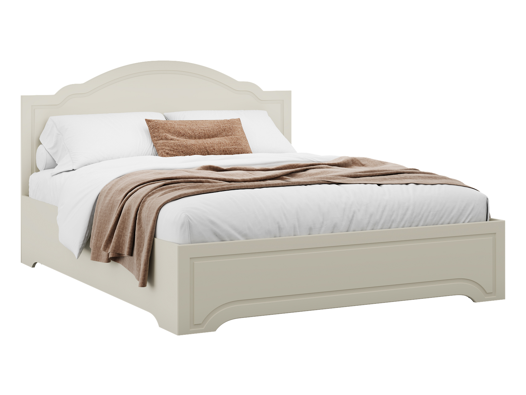 Двуспальная кровать Лорето фото 1