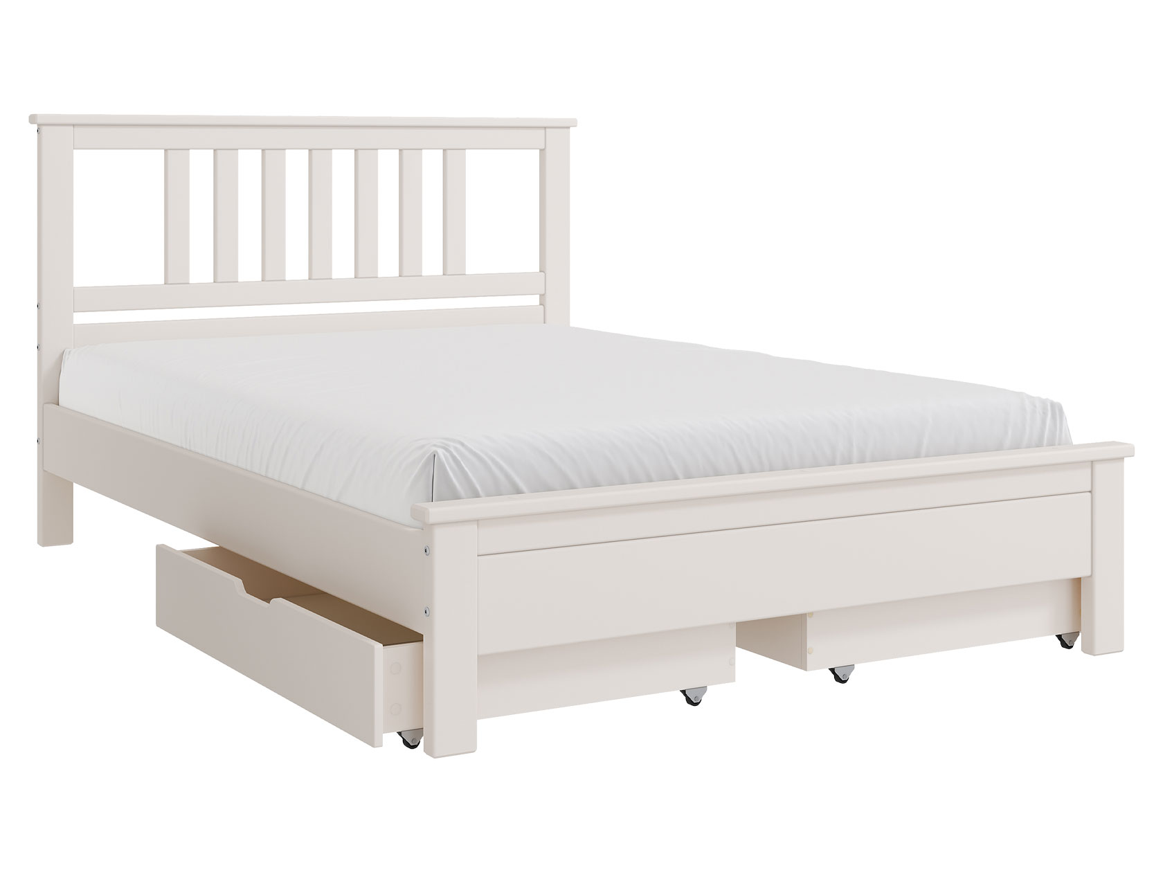 Кровать Кровать Вельта NEW Вельта Массив Сосны фото 18