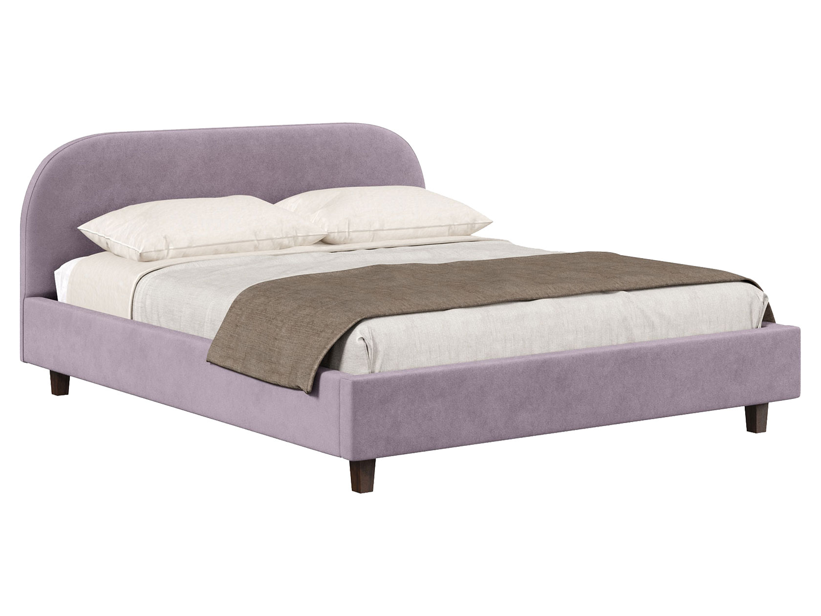 Двуспальная кровать Нинель фото 6