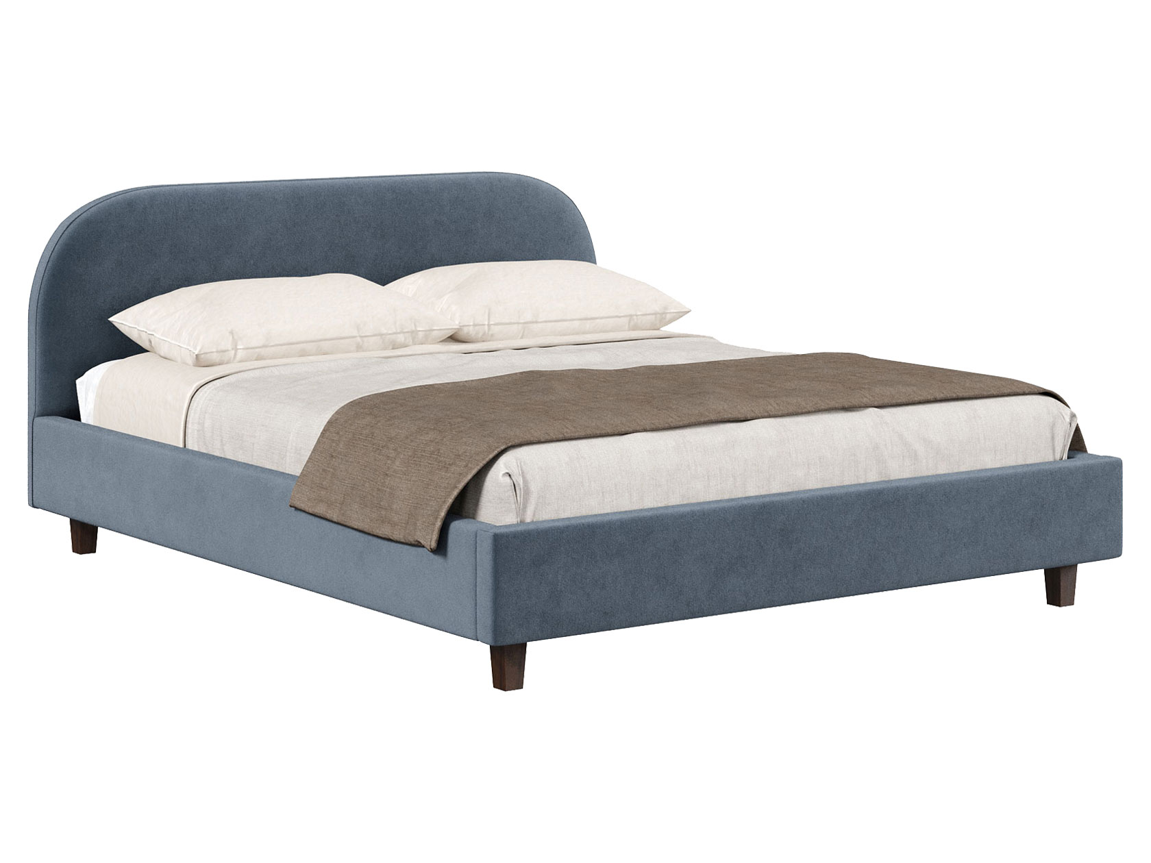 Двуспальная кровать Нинель фото 1