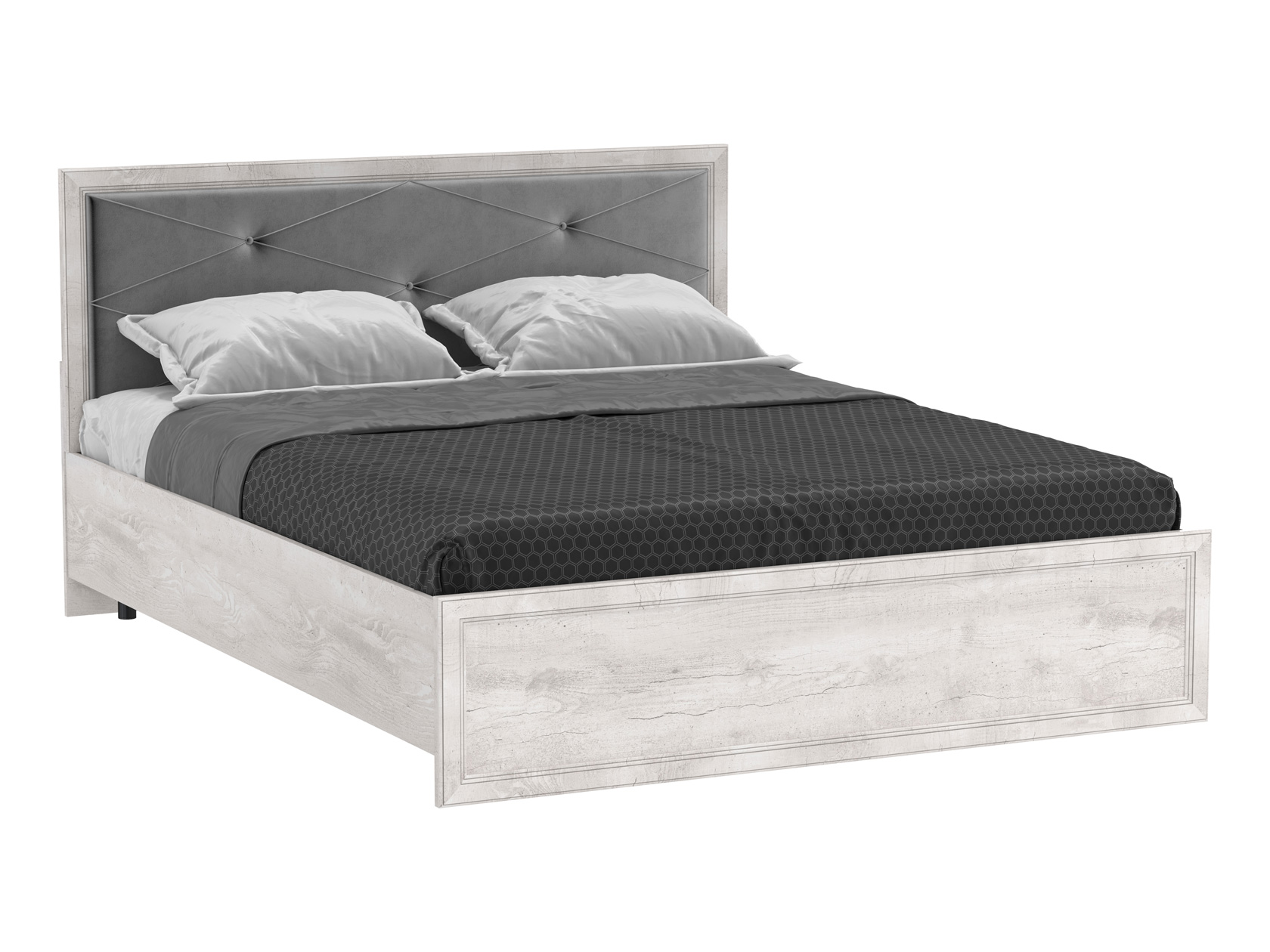 Двуспальная кровать Сохо фото 1