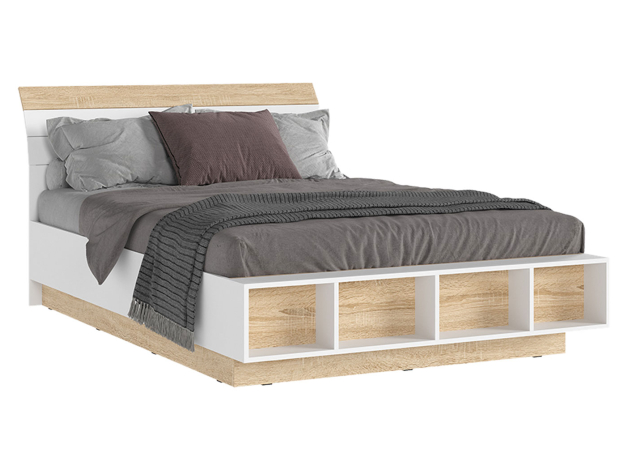 Двуспальная кровать Санса