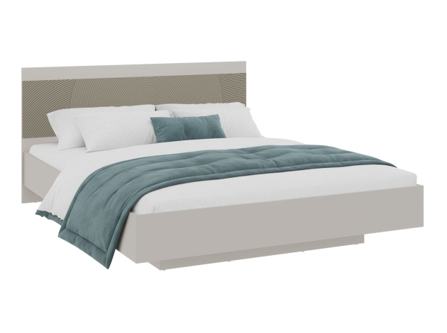 Двуспальная кровать Атлантис