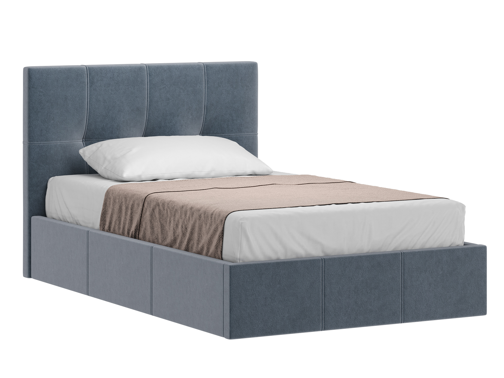 Кровать с подъемным механизмом Кровать Мари с подъемным механизмом Мари ПМ фото 1