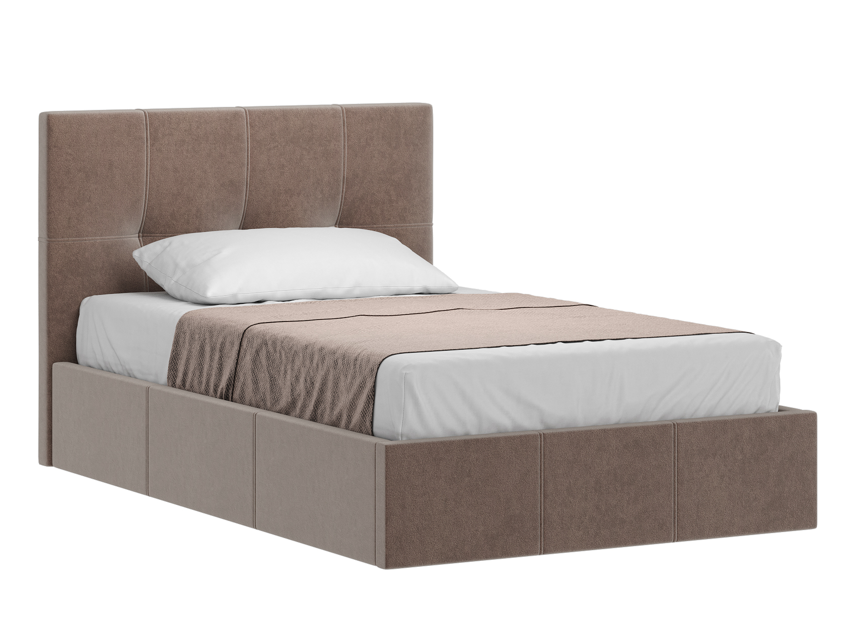 Кровать с подъемным механизмом Кровать Мари с подъемным механизмом Мари ПМ фото 8