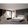 Кровать с подъемным механизмом Кровать с внутренним под. мех. Капри Лайт Капри Лайт ПМ фото 19