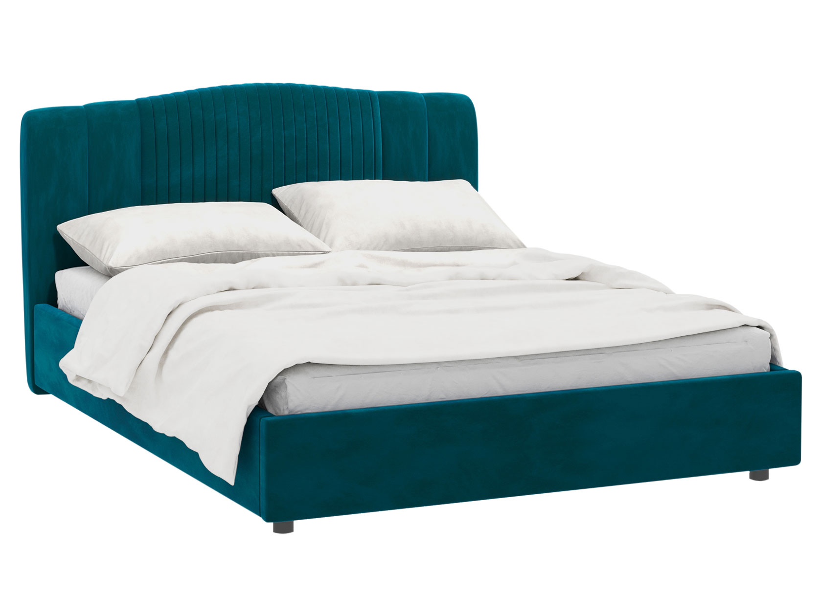 Кровать с подъемным механизмом Кровать с внутренним под. мех. Капри Лайт Капри Лайт ПМ фото 9