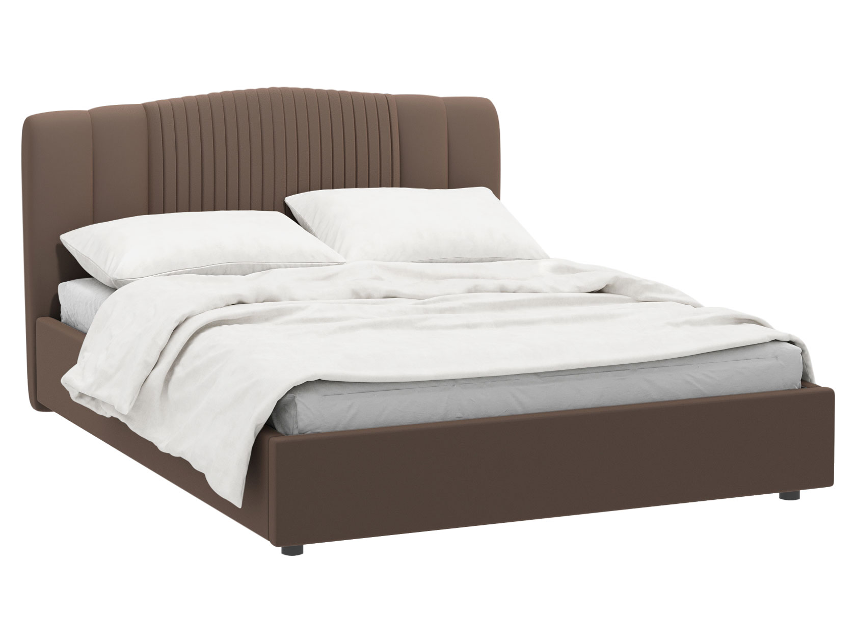 Кровать с подъемным механизмом Кровать с внутренним под. мех. Капри Лайт Капри Лайт ПМ фото 1