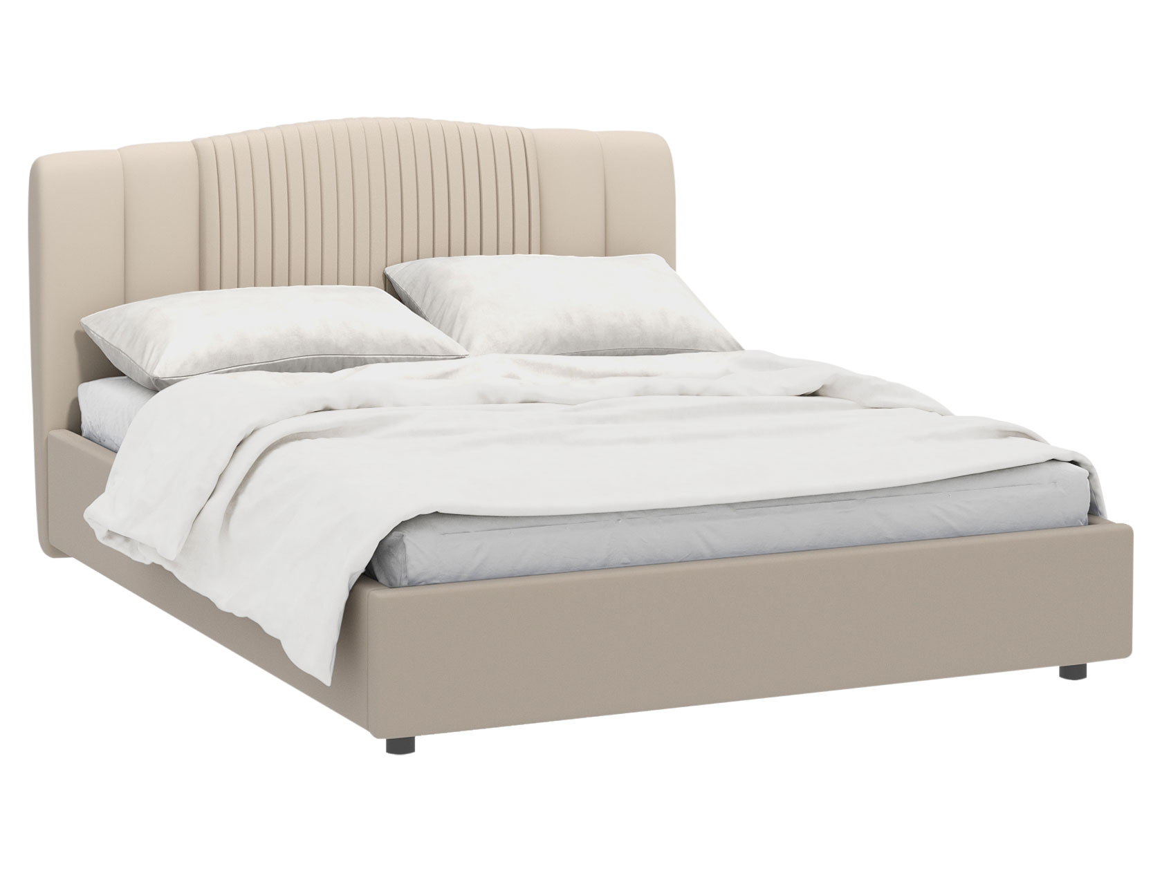 Кровать с подъемным механизмом Кровать с внутренним под. мех. Капри Лайт Капри Лайт ПМ фото 17