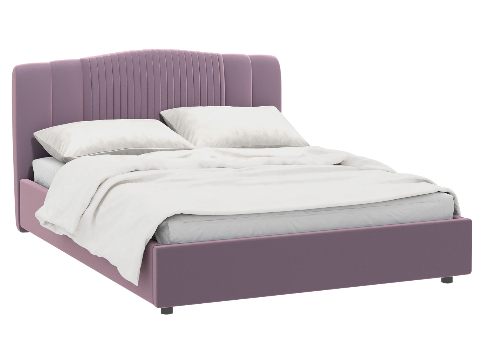 Кровать с подъемным механизмом Кровать с внутренним под. мех. Капри Лайт Капри Лайт ПМ фото 5