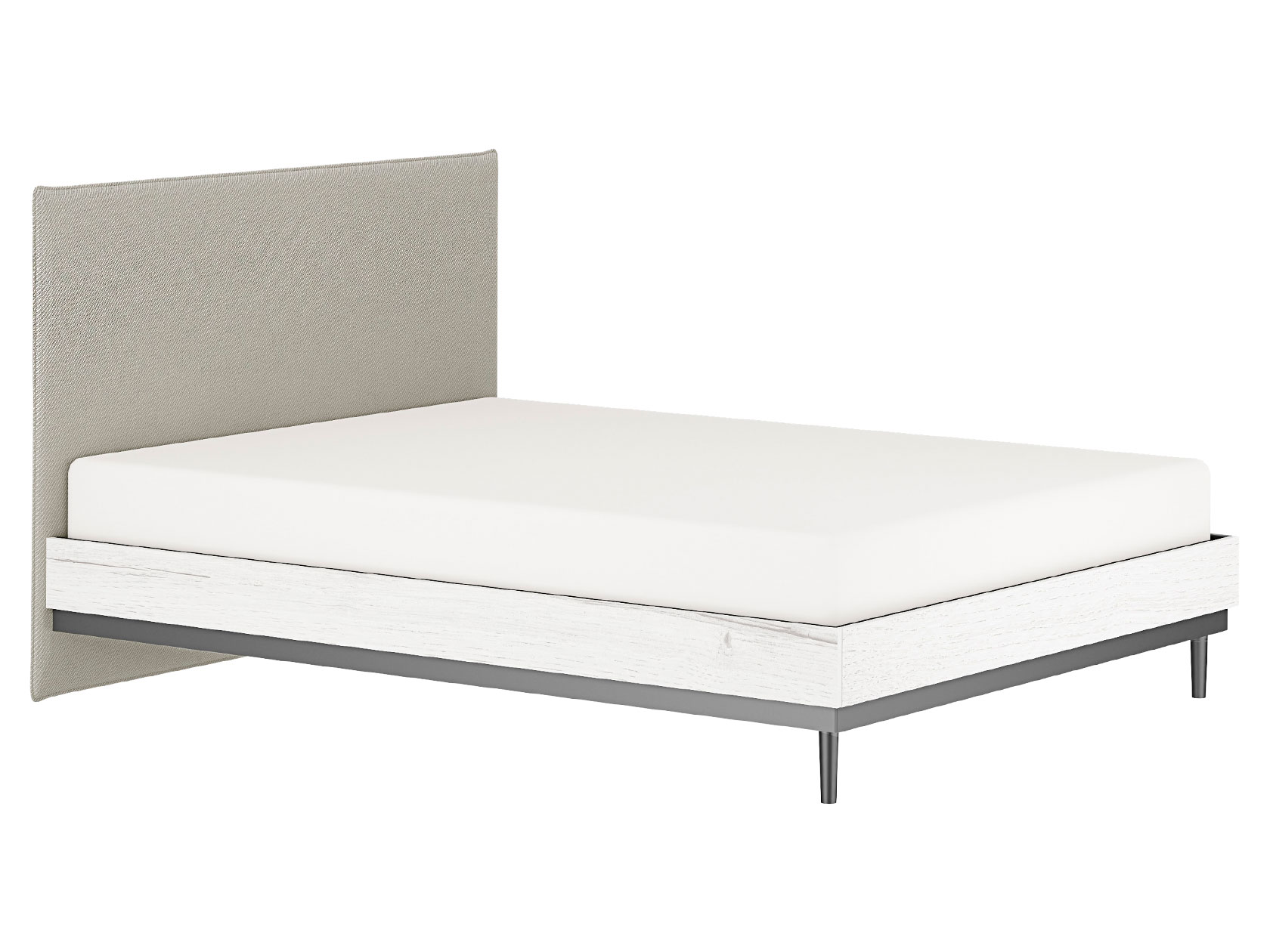 Двуспальная кровать Нильс фото 1