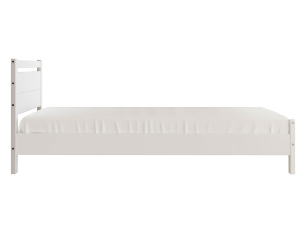 Кровать Массив Сосны Браун