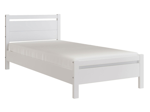 Кровать Массив Сосны Браун