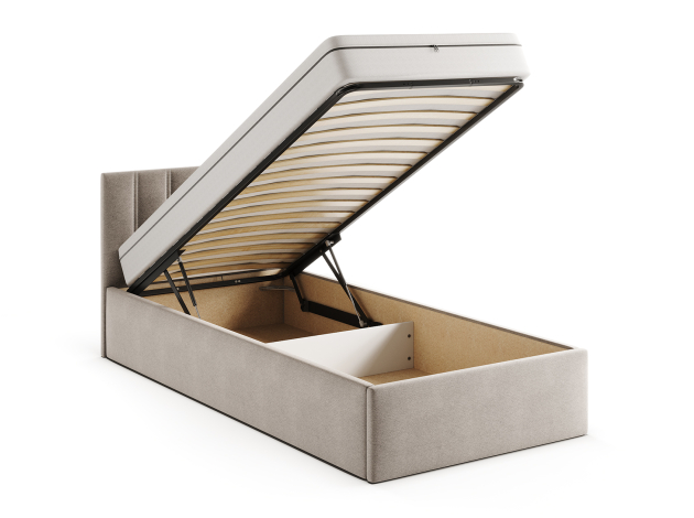 Кровать с подъемным механизмом Корсо ПМ