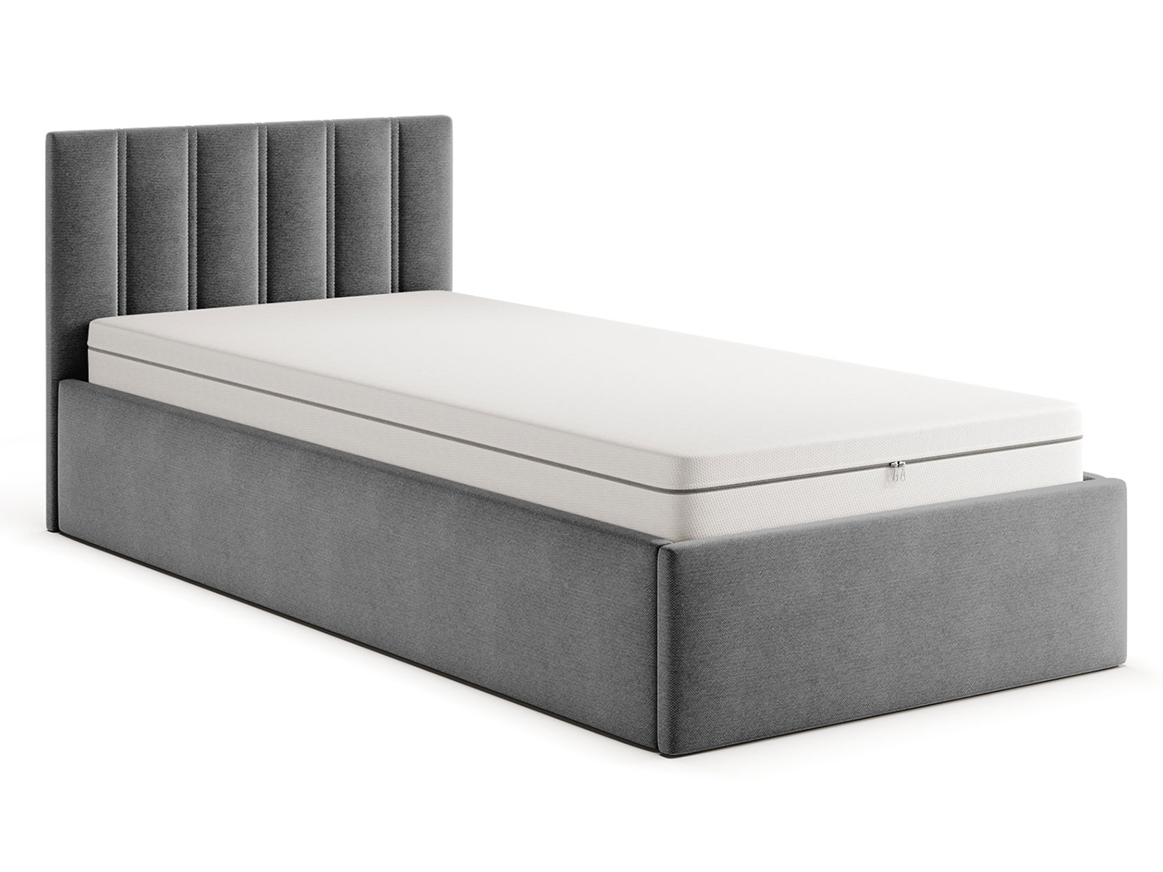 Кровать с подъемным механизмом Кровать с подъемным механизмом Корсо Корсо ПМ фото 1