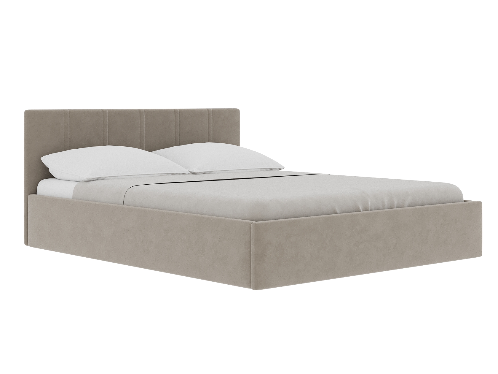 Кровать с подъемным механизмом Кровать с подъемным механизмом Корсо Корсо ПМ фото 1