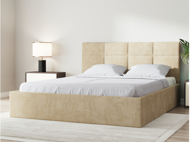 Кровать с подъемным механизмом Эсми ПМ