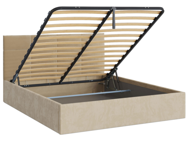 Кровать с подъемным механизмом Эсми ПМ