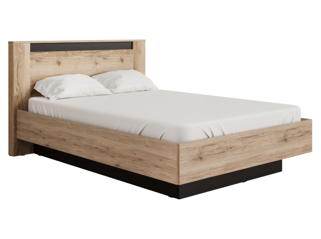 Двуспальная кровать Прага