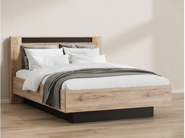 Двуспальная кровать Прага