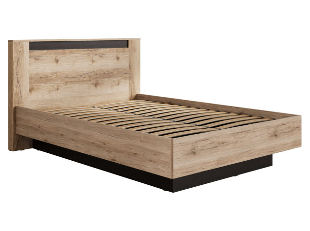 Двуспальная кровать Прага