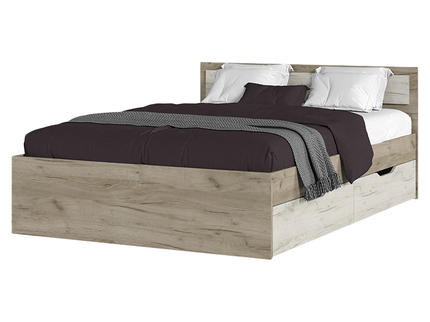 Двуспальная кровать Феста фото 22