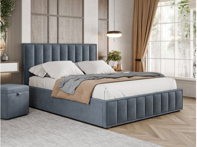 Кровать с подъемным механизмом Шерон ПМ