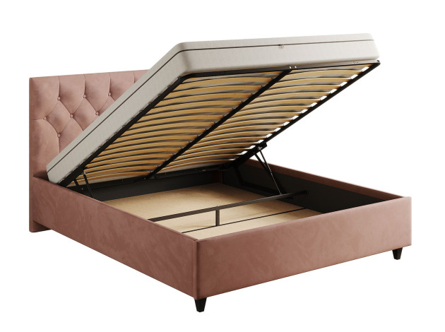 Кровать с подъемным механизмом Алье ПМ