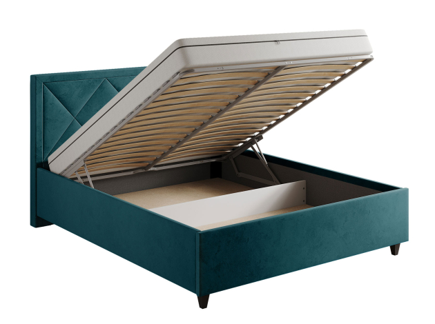 Кровать с подъемным механизмом Хлоя ПМ