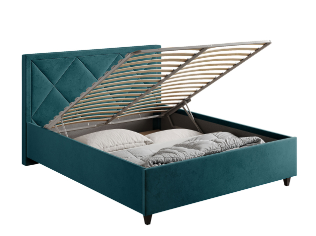 Кровать с подъемным механизмом Хлоя ПМ