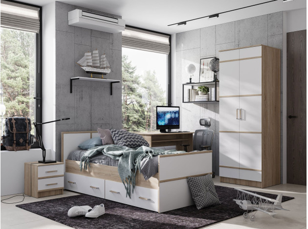 Кровать Сакура