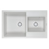 Врезная мойка Кухонная мойка кварцевая Granula 8201 GR-8201 фото 13
