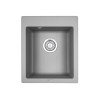 Врезная мойка Кухонная мойка кварцевая Granula 4201 GR-4201 фото 3