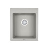 Врезная мойка Кухонная мойка кварцевая Granula 4201 GR-4201 фото 9
