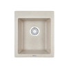 Врезная мойка Кухонная мойка кварцевая Granula 4201 GR-4201 фото 11