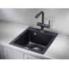 Врезная мойка Кухонная мойка кварцевая Granula 4201 GR-4201 фото 14