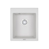 Врезная мойка Кухонная мойка кварцевая Granula 4201 GR-4201 фото 15