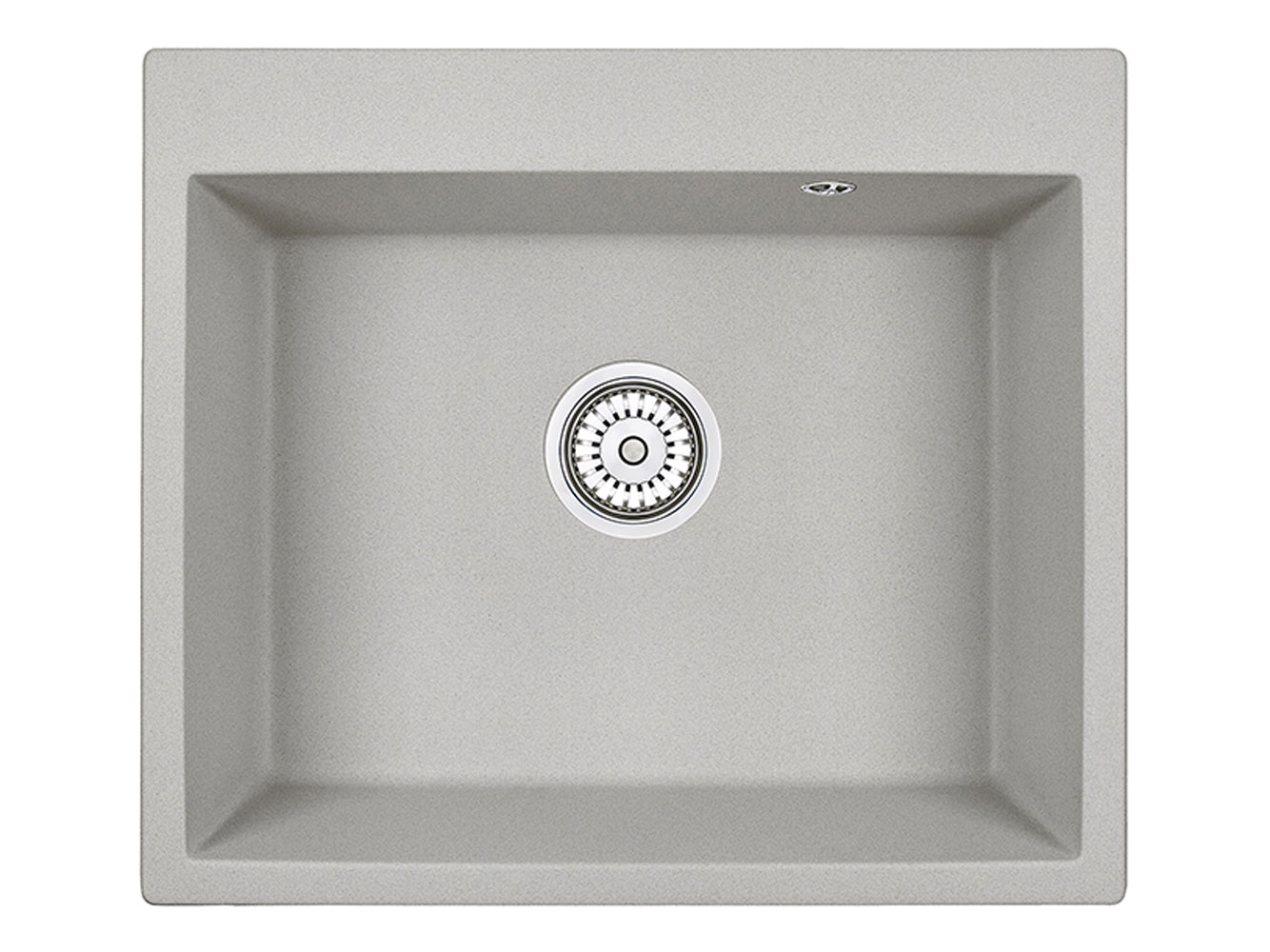 Врезная мойка Кухонная мойка кварцевая Granula 6001 GR-6001 фото 8