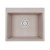 Врезная мойка Кухонная мойка кварцевая Granula 6001 GR-6001 фото 10