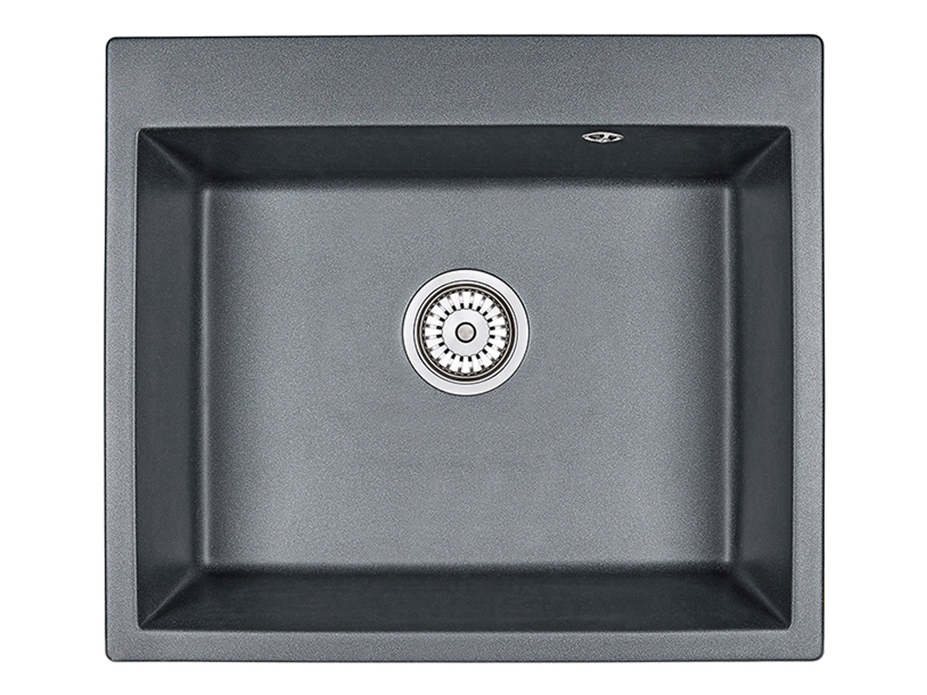 Врезная мойка Кухонная мойка кварцевая Granula 6001 GR-6001 фото 12