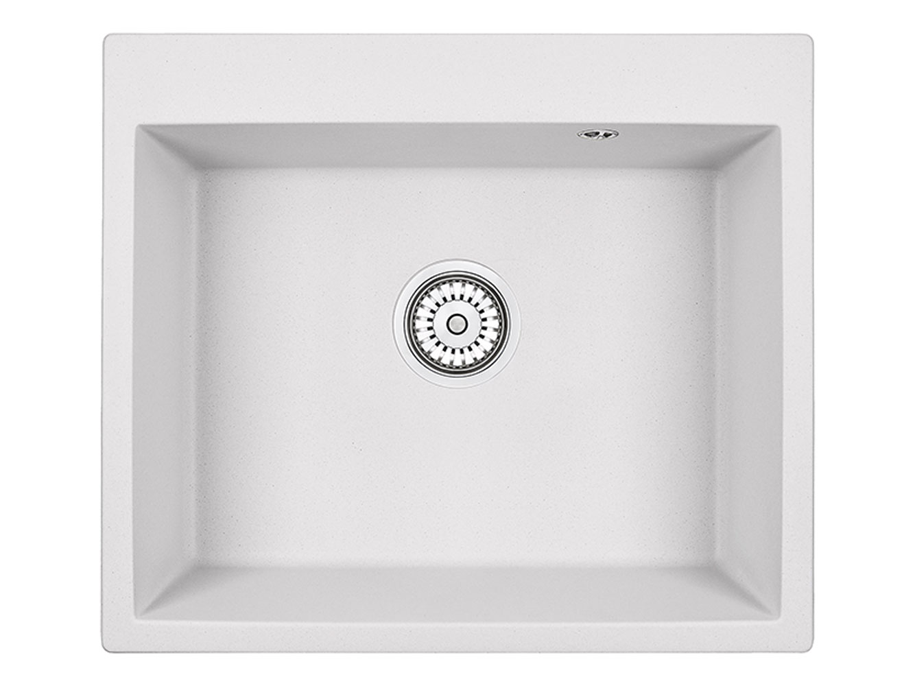 Врезная мойка Кухонная мойка кварцевая Granula 6001 GR-6001 фото 14