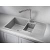Врезная мойка Кухонная мойка кварцевая Granula 7802 GR-7802 фото 2