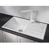 Врезная мойка Кухонная мойка кварцевая Granula 8601 GR-8601 фото 14