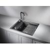 Врезная мойка KS-6004 фото 4