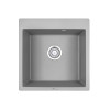 Врезная мойка Кухонная мойка кварцевая Granula 5102 GR-5102 фото 3 Врезная мойка Кухонная мойка кварцевая Granula 5102 GR-5102 фото 3
